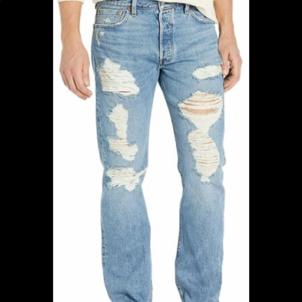 Levi’s 501 Jeans 36x32